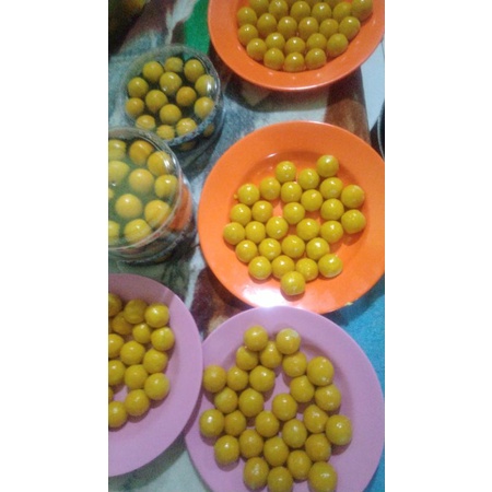 

kue kering nastar special homemade "mama nita" kemasan 500 gram