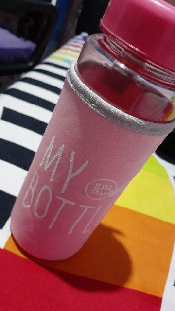 My Bottle 500ml Botol Plastik Minum Sepeda Anak