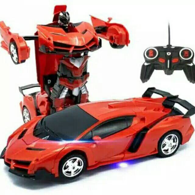 RC LAMBORGHINI mobil remot robot