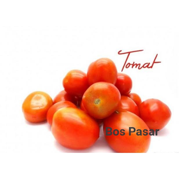 

Tomat merah segar 500gr