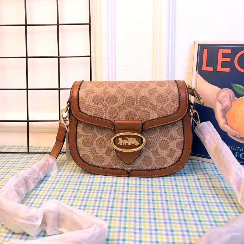 

HANNAH58C¤ach Georgie Saddle 507 ((Free Dustbag+BubbleWrap))