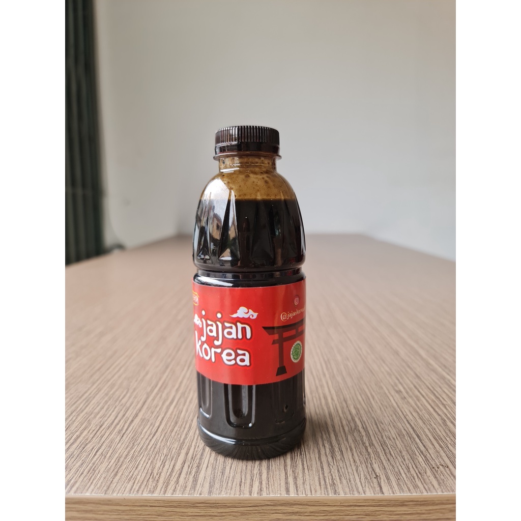 

Saos BLACK Topokki Extra Pedas 300 ml