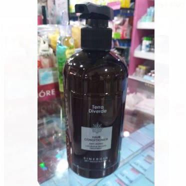 ☘️Yuri Kosmetik☘️ Terra Diverde keratin Conditioner 500 ml