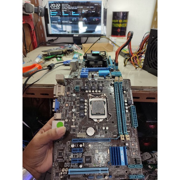 motherboard asus