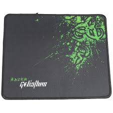 MOUSEPAD GAMING RAZER 25x21 CONTROL BAHAN KASAR / MOUSE PAD