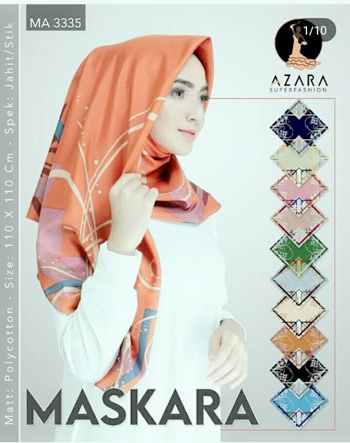 JILBAB MOTIF 6 PICS 100 RIBU