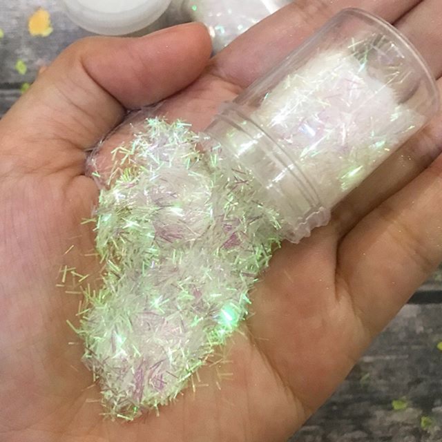 HOLOGRAM PAPER SLICE