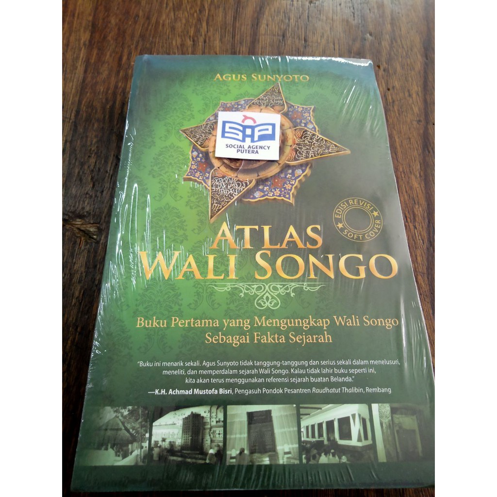 Buku Atlas Wali Songo - Agus Sunyoto Ori ab