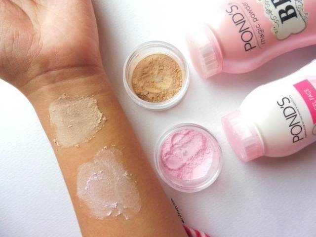 Ponds BB Magic Powder Original 50g