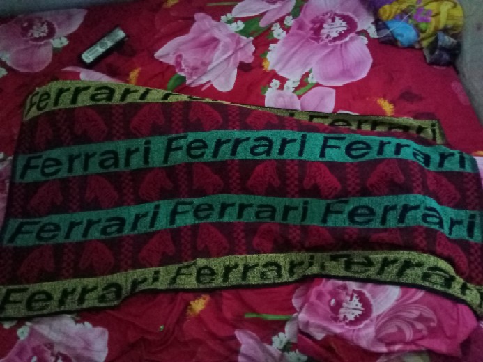 Handuk Mandi Murah Meriah Meresap 70x140 Cm