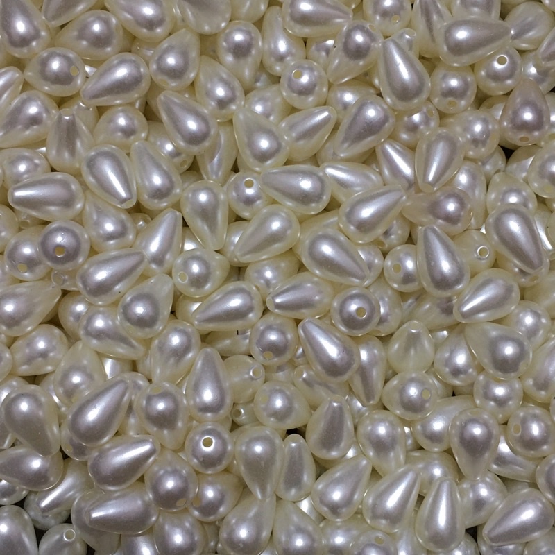 Manik Mutiara Pearl Oval #1 (15gram)