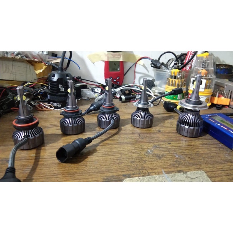 led HIR2 buat toyota yaris vios honda mobilio brio RS