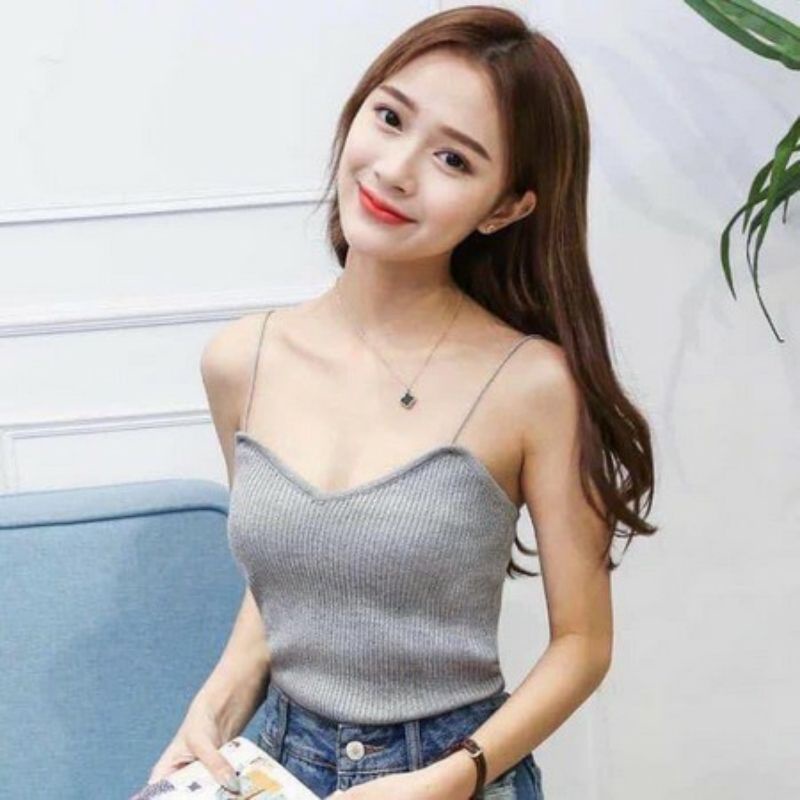 Arifirn - Tanktop Kamisol | Tanktop Wanita Murah