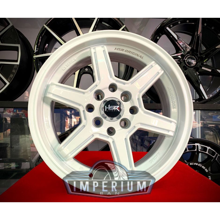 Velg Mobil Brio Agya Picanto Sigra Ring 15 Pelek Murah Pekanbaru