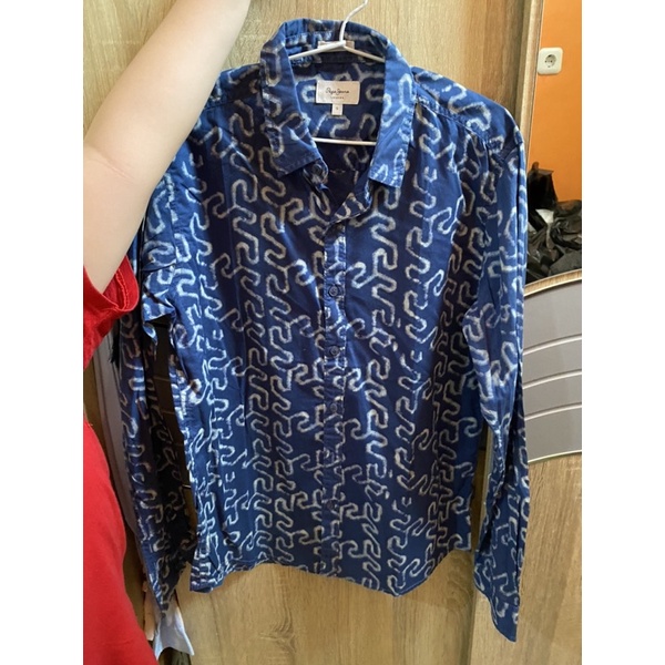 BATIK PRIA ORIGINAL PRELOVED