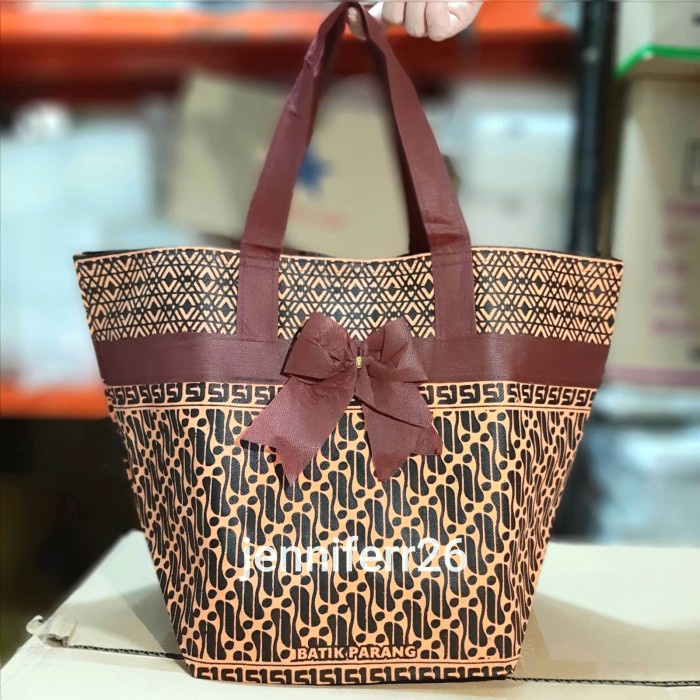 

NEW Tas hajatan batik elegan mewah 22x22