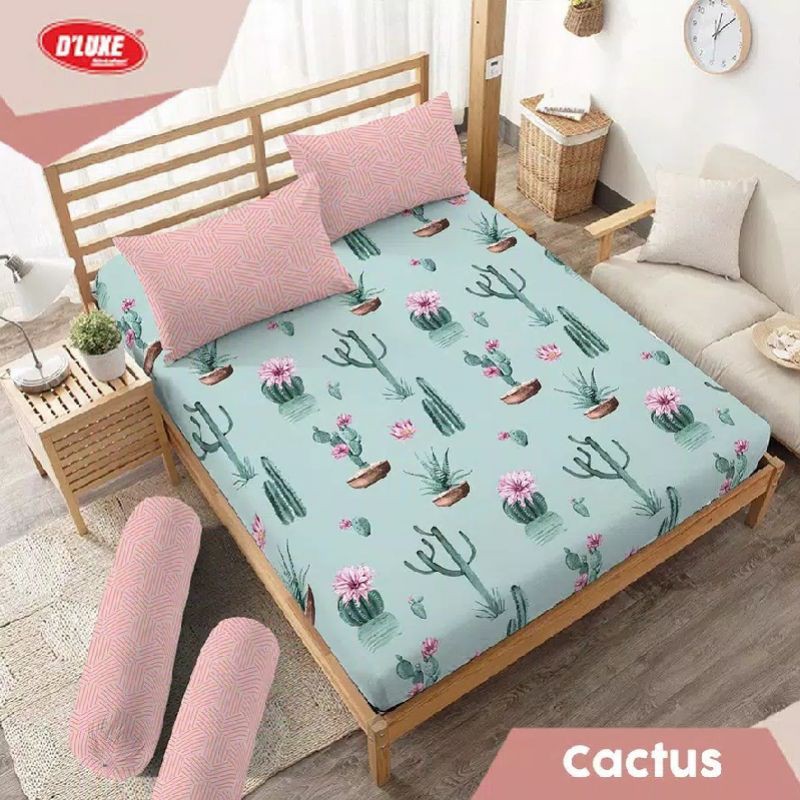 Sprei Kintakun 180x200 King