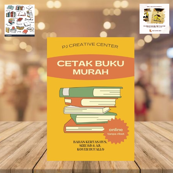 

TERIMA JASA CETAK BUKU MURAH/KERTAS HVS 75gsm hitam putih ( HARGA / HALAMAN) HASIL JADI 2 SISI / BOLAK BALIK