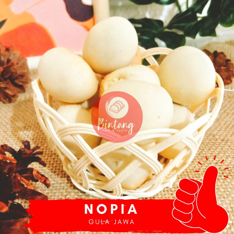 

Piscoklegit_ Nopia Gula Jawa 1 Kg