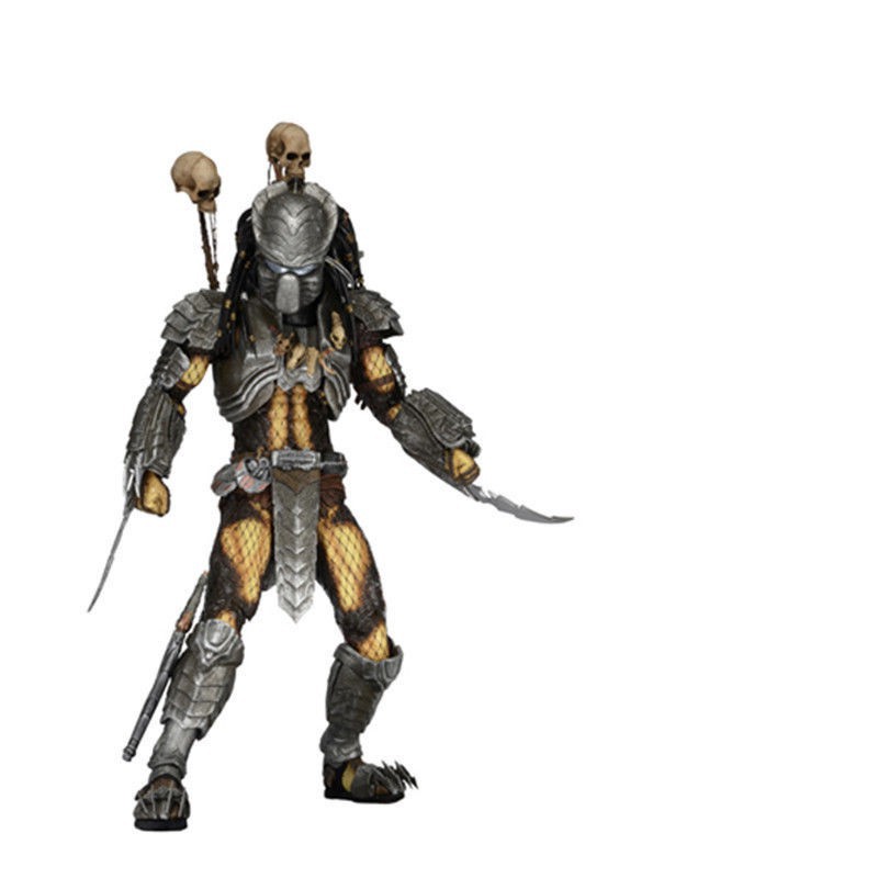 Jual Promo NECA Predator Series Chopper 