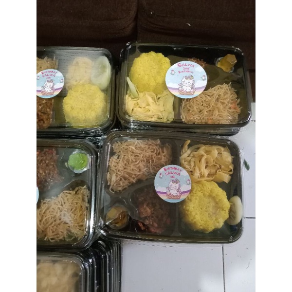 

nasi bento ultah anak