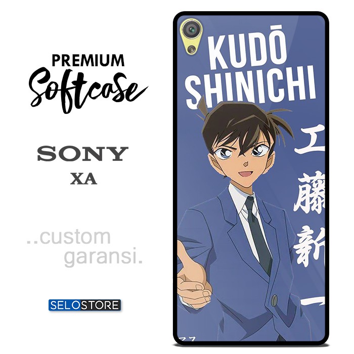 Fuze Case Sony XA Custom