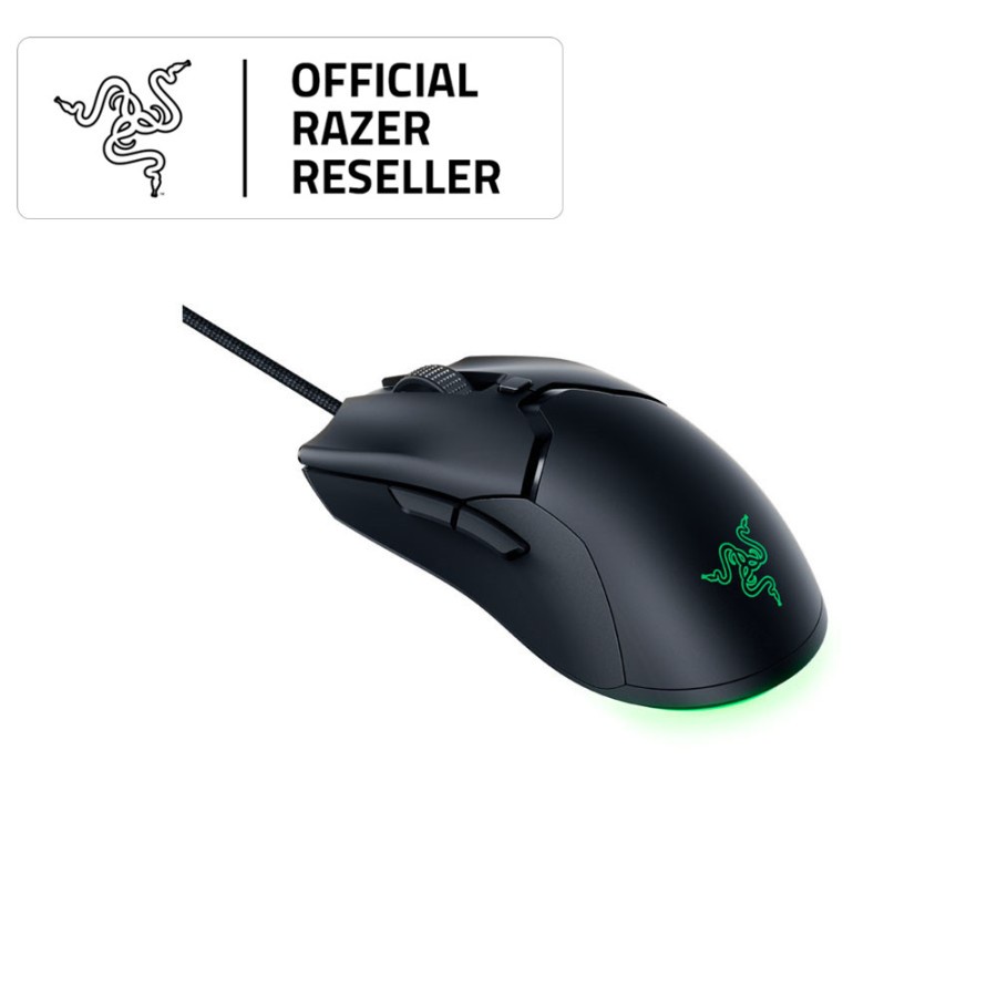 Razer Level Up Bundle - Keyboard Cynosa Lite, Mouse Viper Mini, Mousepad Gigantus V2 Medium - Garansi Resmi ORIGINAL 100%