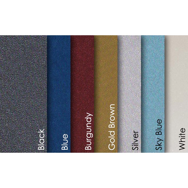 

Kertas Fancy Linen PVC Embossed Pearl Covering Paper 102cm x 100cm