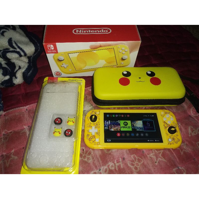 Nintendo Switch Lite Ofw 128GB