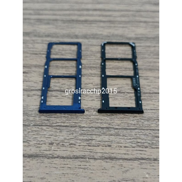 SIM LOCK / SIM TRAY / TEMPAT KARTU OPPO A12 2020