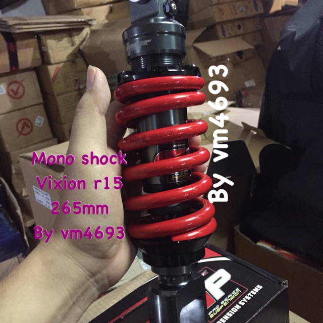 Shockbreaker r15 shockbreaker new vixion shock r15 shock vixion