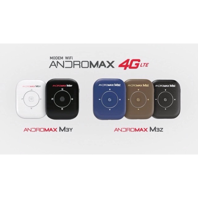 Smartfren modem mifi andromax M3Z M3Y
