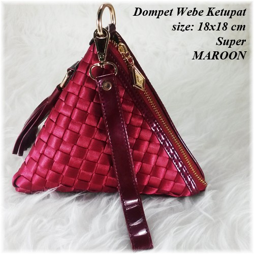 Dompet Webe Ketupat