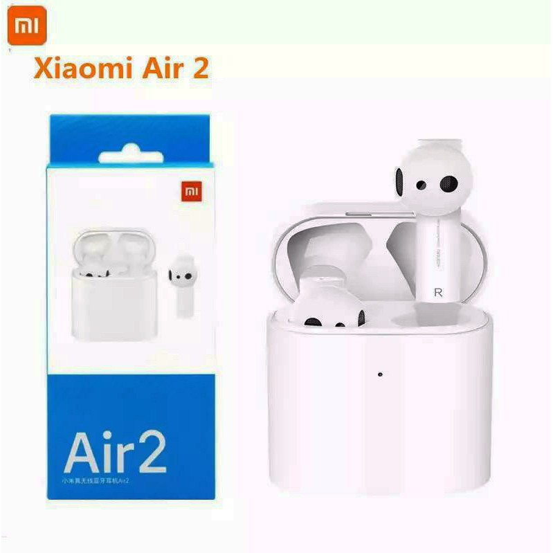 Xiaomi Air 2 TWS Headset Bluetooth ( Model Touch )- Mi True Wireless