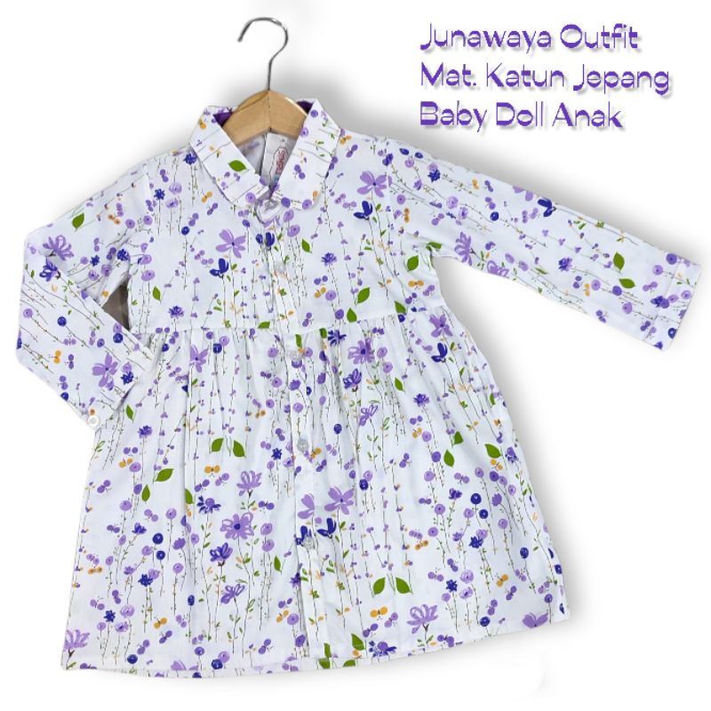 baby doll katun jepang