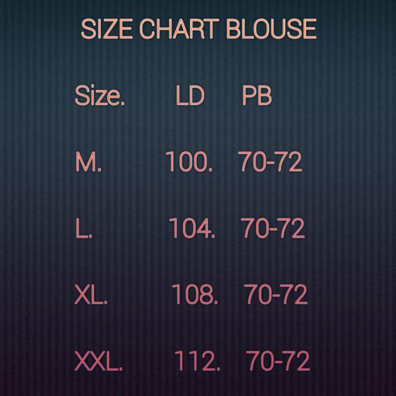 Blouse Batik Kerja Atasan Batik Wanita M L XL XXL jumbo-1