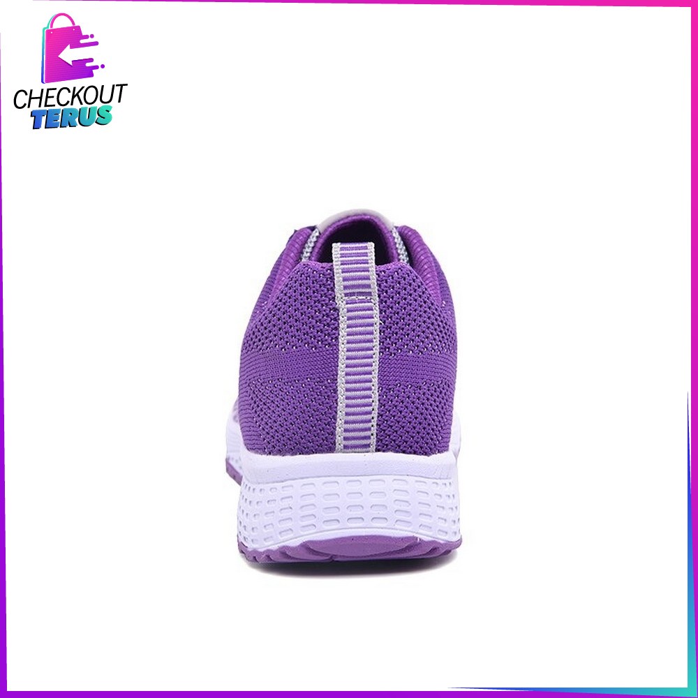 CT S4 122 Sepatu Kets Wanita Sepatu Olahraga Wanita Sneakers Jogging Sepatu Olahraga Fashion Wanita