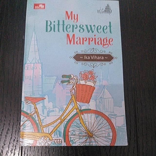 Novel My Bittersweet Marriage