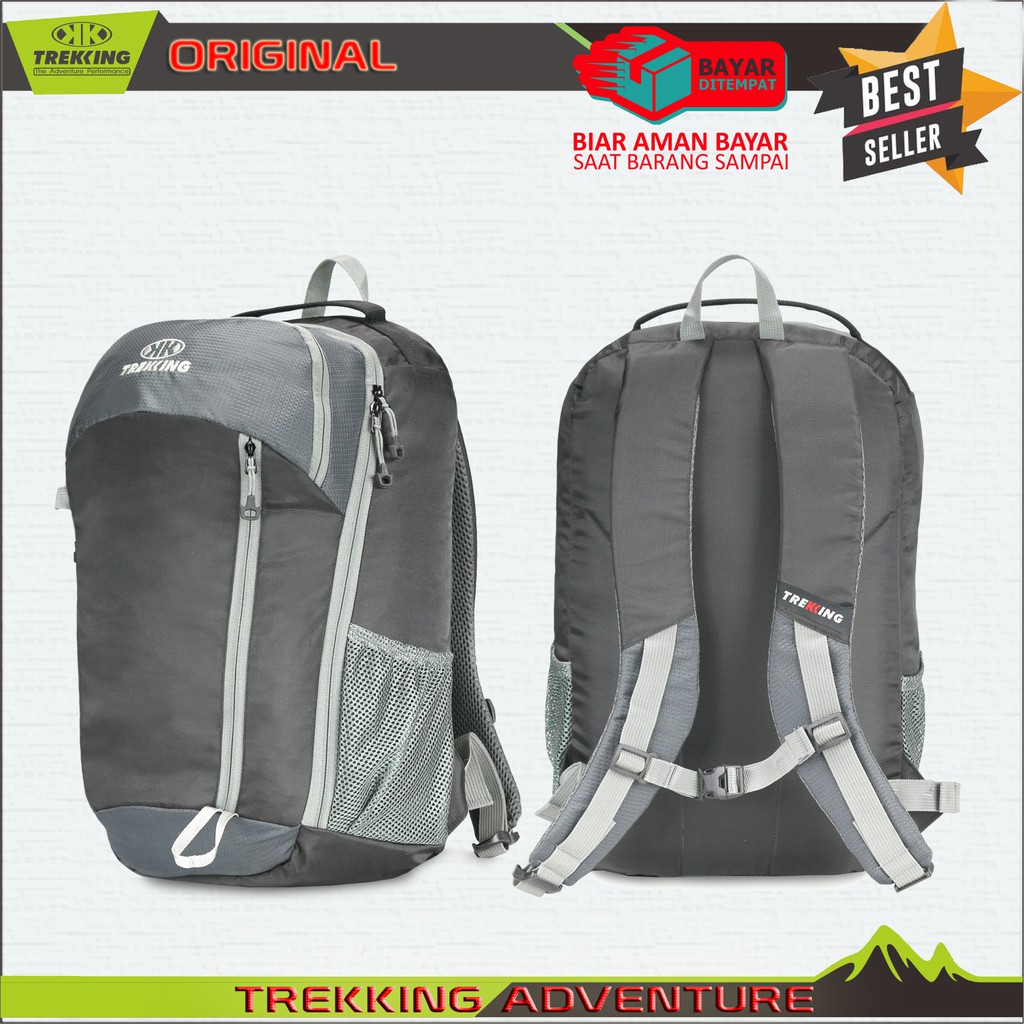 Tas ransel pria 30 liter / tas ransel trekking trd 006