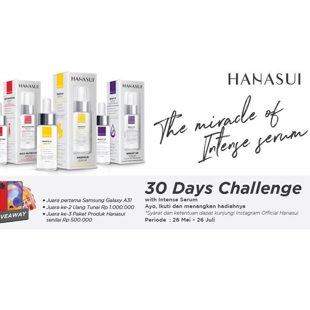Hanasui BRIGHT UP SERUM