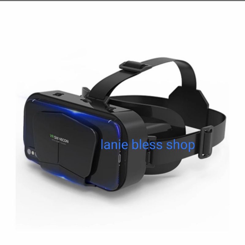kacamata VR 3D shinecon gen 3.VR box 3D glasses shinecon gen 3