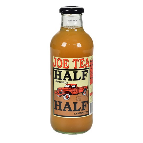 

Joe's Tea Half & Half 591 ml / minuman import