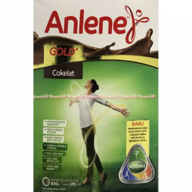 

Susu anline berat bersih 250