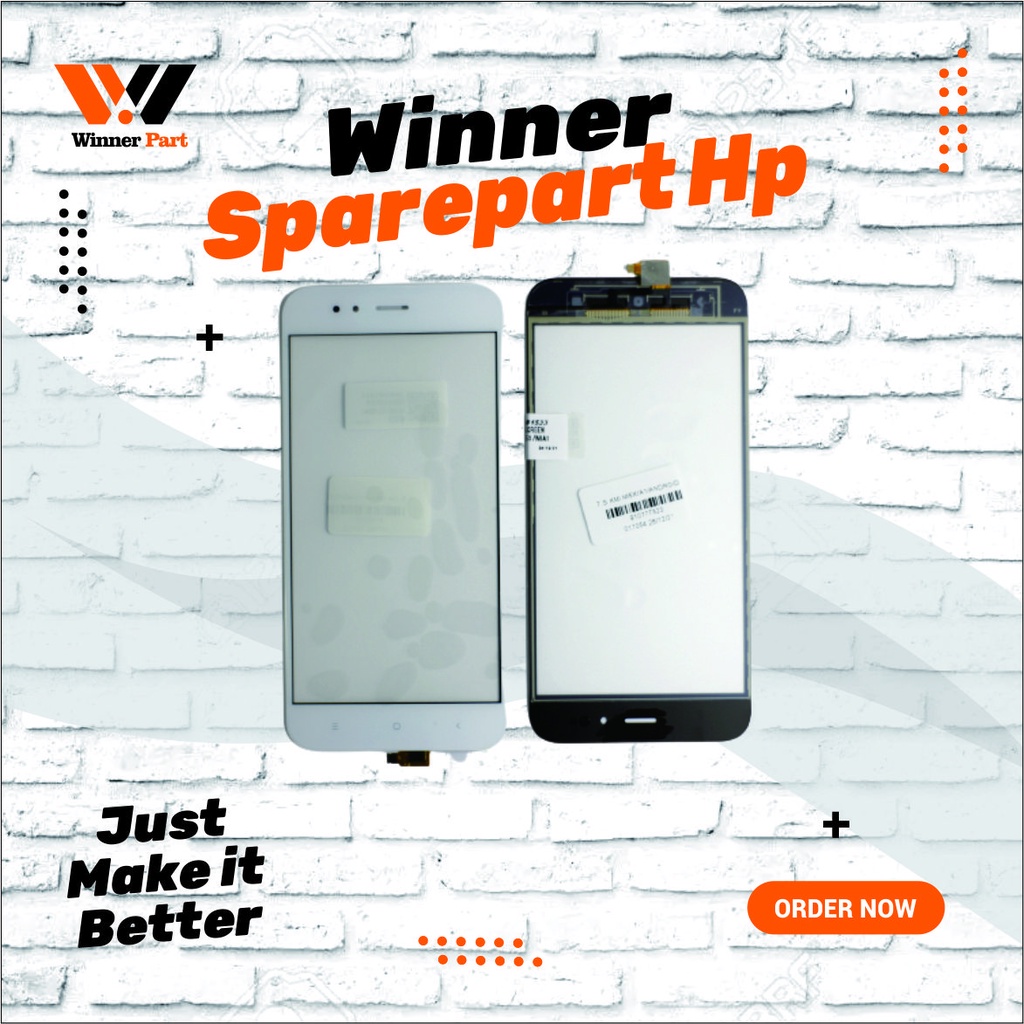 Touchscreen Xiaomi  MI A1 / MI 5X