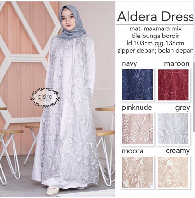 Aldera dress tile