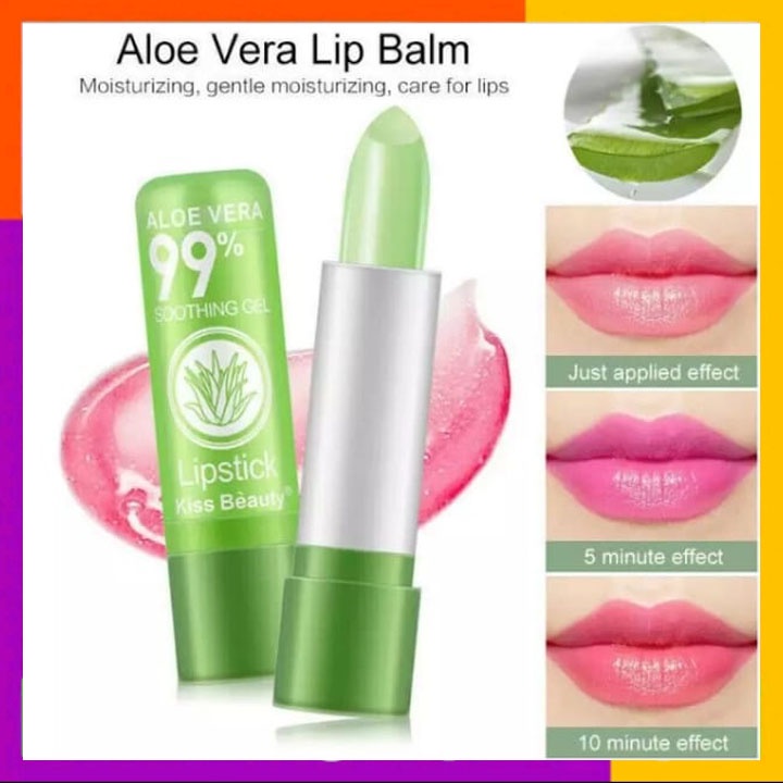 LIPBALM ALOEVERA