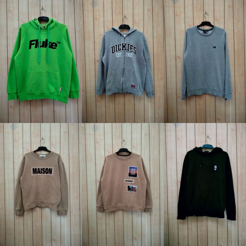 Hoodie branded / Sweater wanita / Hoodie pria/Hoodie wanita/Hoodie second / Jaket wanita / Crewneck.
