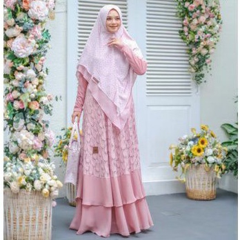 KHIMAR BELLA (KHIMAR SYARI) BY HOUSE OF UGA