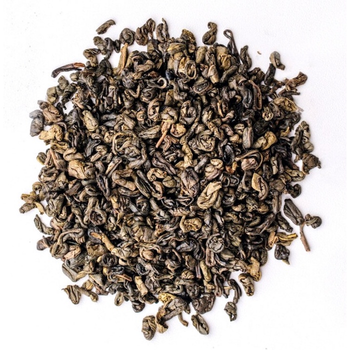 

TEH-DAUN- PREMIUM GUNPOWDER GREEN TEA 100G -DAUN-TEH.