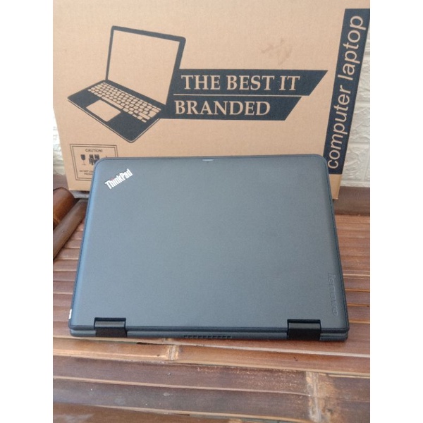laptop Lenovo Celeron second like new gen 2 slim